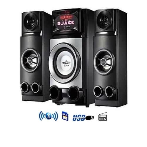 Djack L2 Bluetooth Home Theater System - View 1