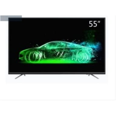 55" Smart TV - Black - View 3