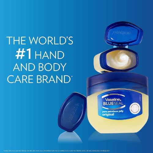 Blue Seal Vaseline Jelly Jumbo Size - 450ml - View 3