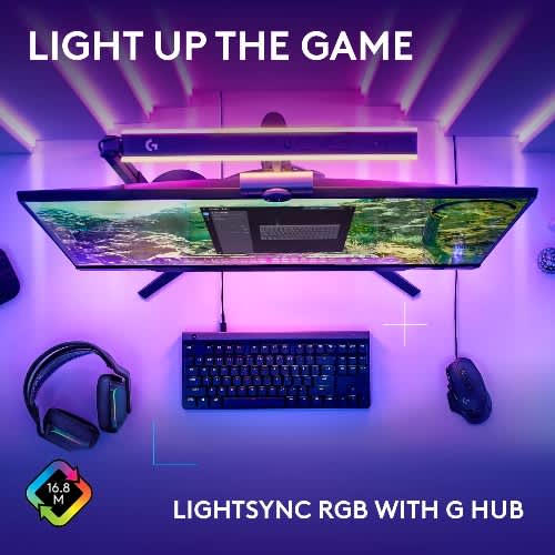 G515 Tkl Wired Low Profile Gaming Keyboard - View 6