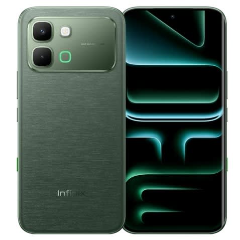 NOTE Edge 5G - 6.78" - 128GB ROM - 8GB+8GB RAM - Dual SIM - Fingerprint - 6500mAh - Green - View 1