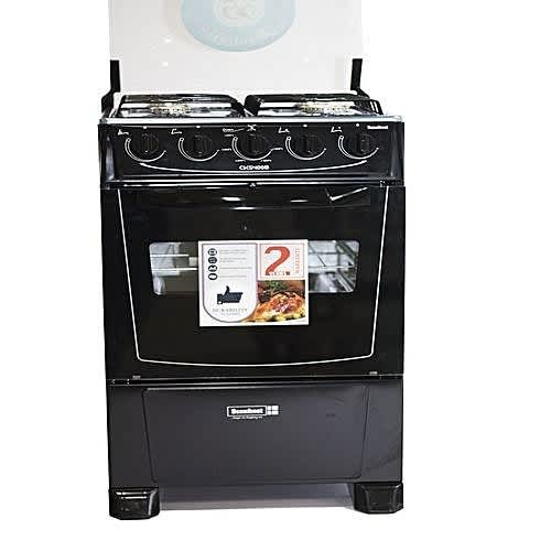 50x50cm 4 Gas Burner Cooker With Oven - Sfc5401b - View 6