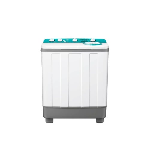 Twin Tub Manual Washing Machine - Wash 11Kg & Spin 5Kg -  Wsrb 113 - View 6