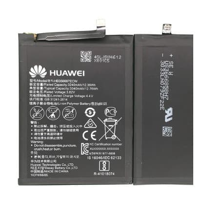 Huawei Nova 3i Battery Replacement - View 2