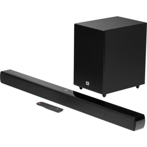 Jbl Cinema Sb170 Sound Bar 2.1 - View 2