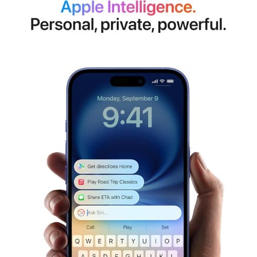 iPhone 16 128GB Teal - View 6