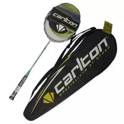 Carlton - Badminton Racket - View 1