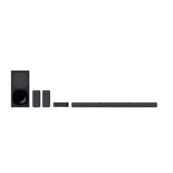 5.1ch Dolby Digital Surround Soundbar - 600W - View 2
