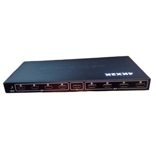 Hdmi Splitter - 8 Port - View 3