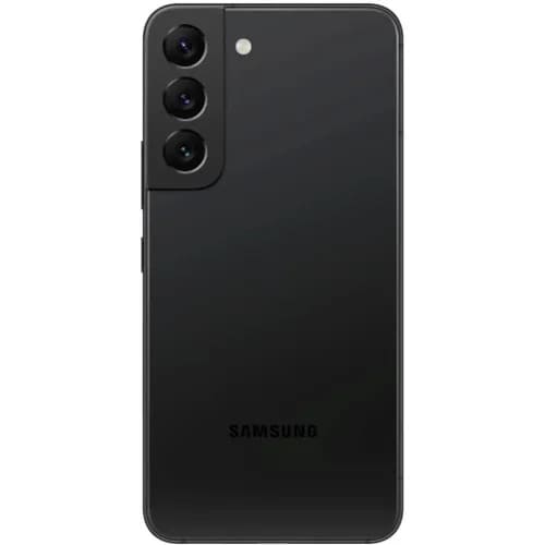 Galaxy S22 5G - 6.1" - 128GB ROM - 8GB RAM - Single Sim - 3700mAh - Black + Power Bank - View 3