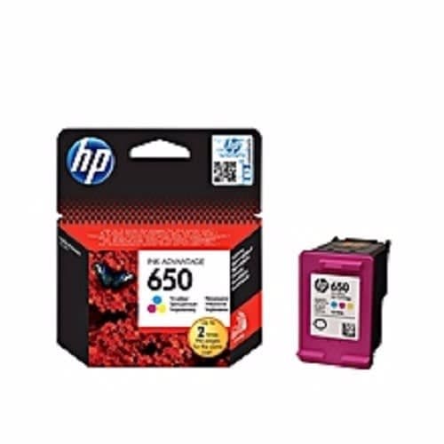650 Colour & Black Ink Advantage Cartridge - View 3