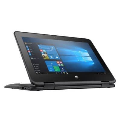 Probook 11 X360 - 512GB SSD - 4GB RAM - Intel Celeron - Windows 10 Pro - Touchscreen - View 4