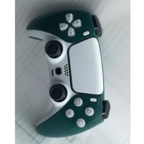 P4 Plus T29 Wireless Controller Ps4 - Green/white. - View 2
