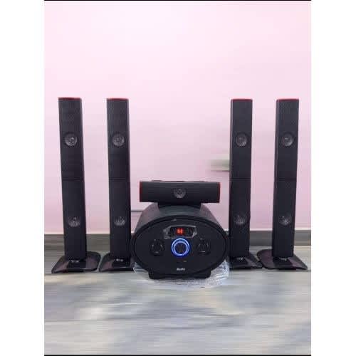 3.1 Home Theater Speakers With Bluetooth - View 2