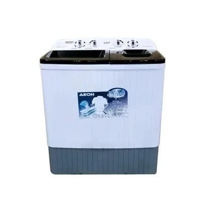 Aeon Twin Tub Washing Machine - Washing Capacity 10 Kg - Spinning Capacity 6kg - View 4
