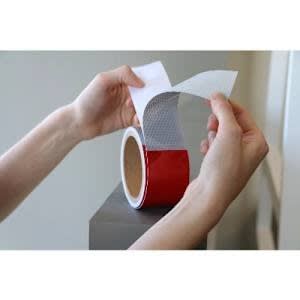 Reflective Tape-3 inches by 5meters - View 3