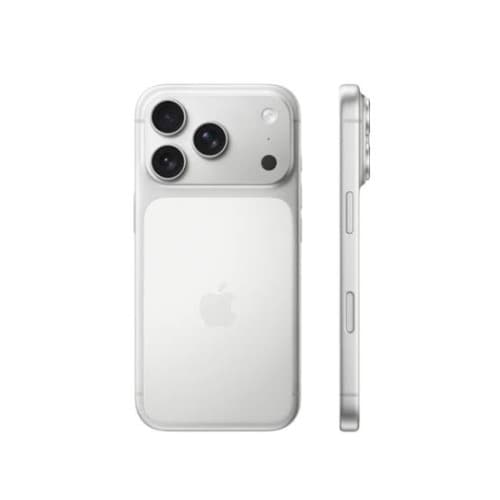Iphone 17 Pro Max - 256GB ROM - 12GB RAM - Esim - White - View 2