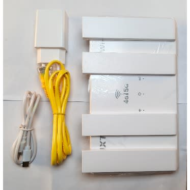 4g Wireless Router With Sim Card Slot - View 7