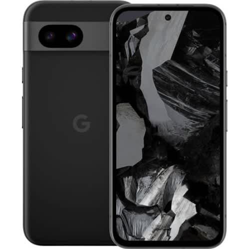 New Pixel 8a 5g - 8GB - 128GB - Google Tensor G3 - Black