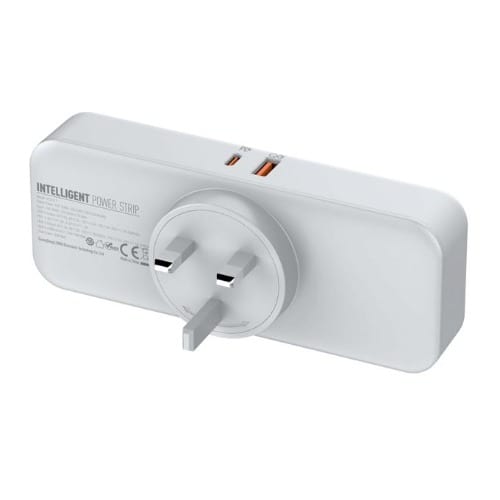 3 Ac Outlets Portable Extension Power Socket - View 4