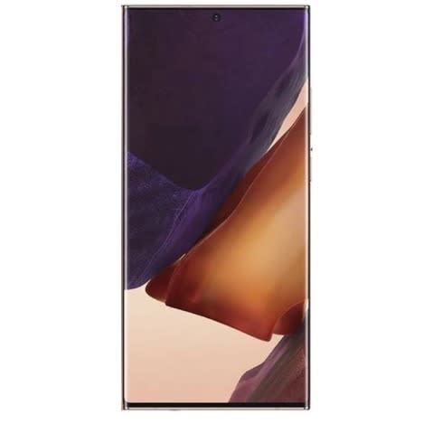 Galaxy Note 20 5G - 6.7" - 256gb Rom - 8gb Ram - Single Sim - 4300mah - Mystic Bronze. - View 3