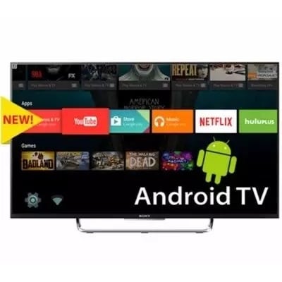 50" - 3d Android Smart Tv - 50w800c - View 2