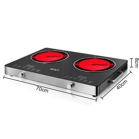 Raf Infrared Induction Cooker-7000w - View 3