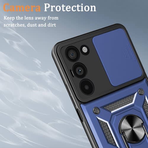 Resistant Case With Sliding Lens Protector For Xiaomi Redmi 15 4g Ultra - View 2