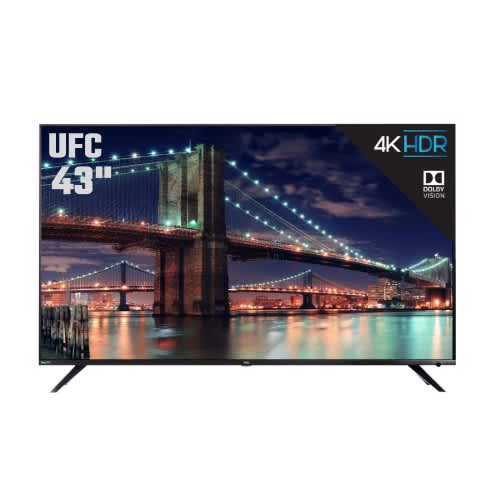 UFC 43 '' LED TV