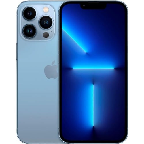 Iphone 13 Pro 5g - 6.1" - 128GB ROM - 6GB RAM - 1sim - Ios 15 - 3095mAh - View 1
