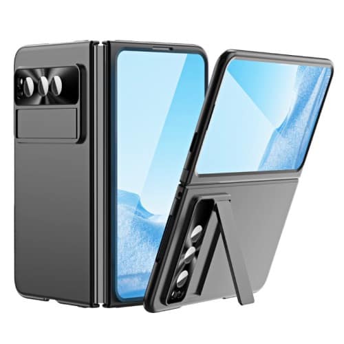 Case With Screen Protector And Stand For Google Pixel Fold 1