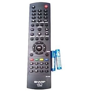 Replacement Remote Control For Sharp Lcd/led Tvs - View 3