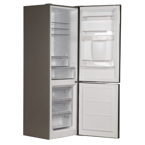 330l Double Door Bottom Freezer Refrigerator With Water Dispenser - View 6