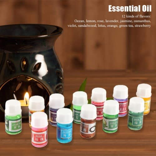 Air Cooler Fan With Humidifier Spray & 6pcs Essential Oils + 7 Color Led Light / Mini Mist Fan - View 2