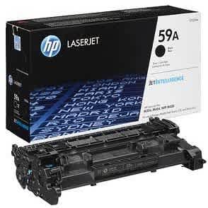Original Laserjet Toner Cartridge - cf259a - Black - View 3
