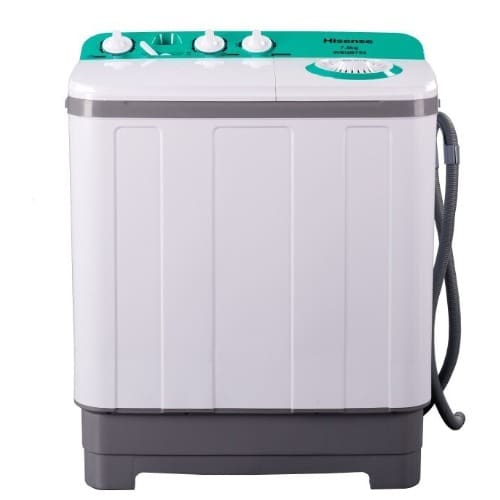 7.5kg Top Load Twin Tub Washing Machine - View 1