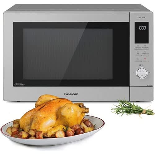 3-in-1 Convection Microwave Oven - 32L - 900W - View 4