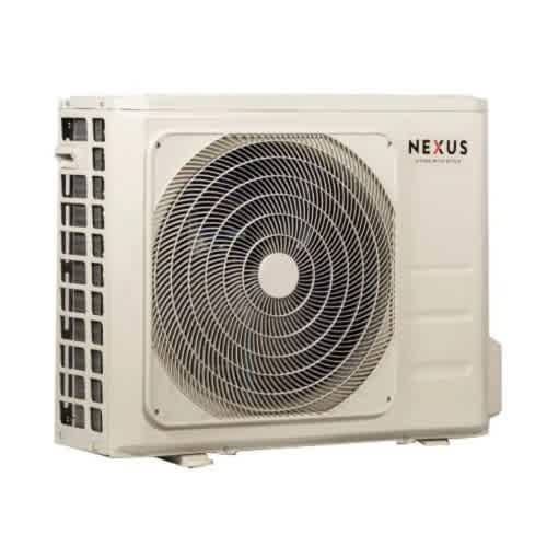 2.5hp Energy Saving Floor Standing Air Conditioner + Installation Kit - Nx-sac24000sfs - View 2