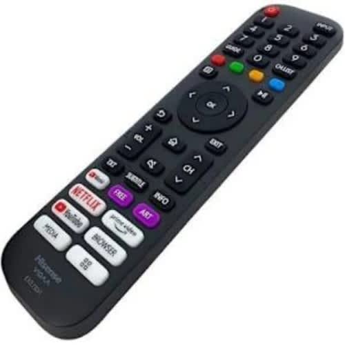 Replacement Remote Control For Hisense Led Smart Tv En2j30h - View 3