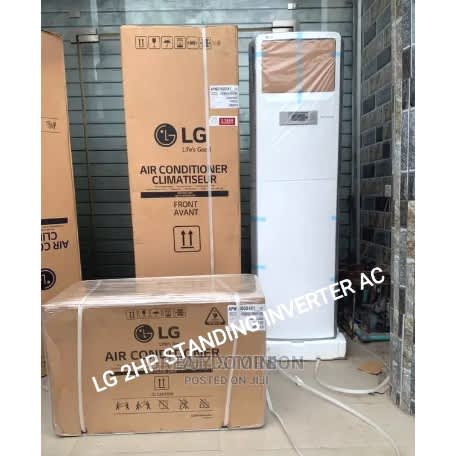 3hp Inverter Floor Standing Air Conditioner - Can Work With 3.5kva Gen - View 5