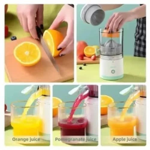 Rechargeable Citrus Juicer - 45w - View 2