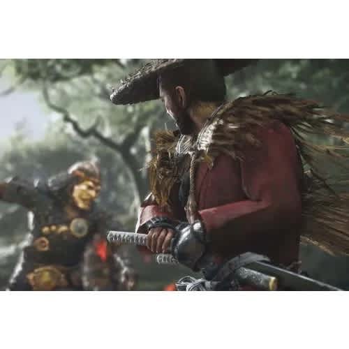 Ps5 Ghost Of Tsushima - View 3