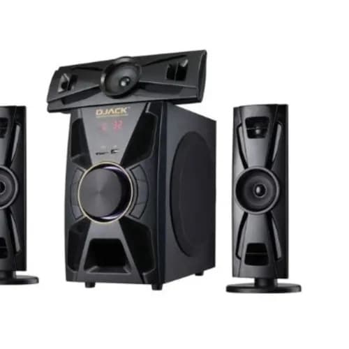 Djack 3.1 Bluetooth Home Theater System Dj-403