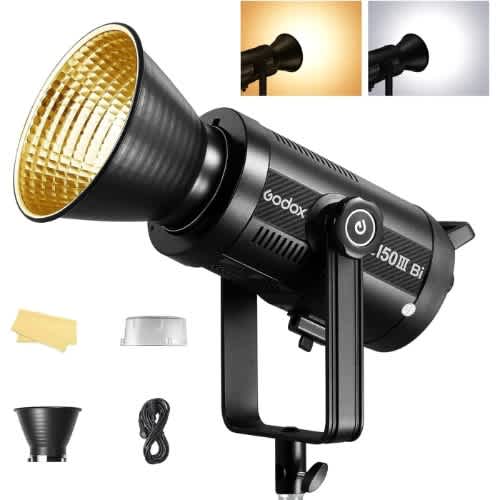 Sl150iii Bi 150w Bi-color Led Video Light - View 2