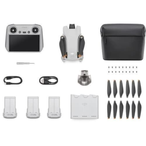 Mini 3 Drone With Camera - View 2