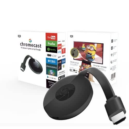 Cast Mobile To Tv Wireless Display Dongle Hdmi Tv Stick Airplay - View 3