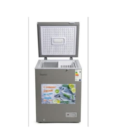 Fast Cooling Energy Saving Home Chest Freezer - Bd158