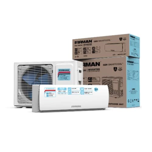 Sumec Firman Smartcool Split Inverter 1.1hp Air Conditioner - View 2