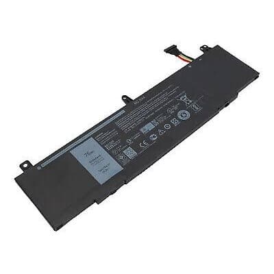 Dell Alienware 13 R3  Battery - View 2