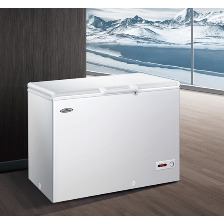 219L Inverter Chest Freezer, Up To 50% Energy Saving - White - View 2